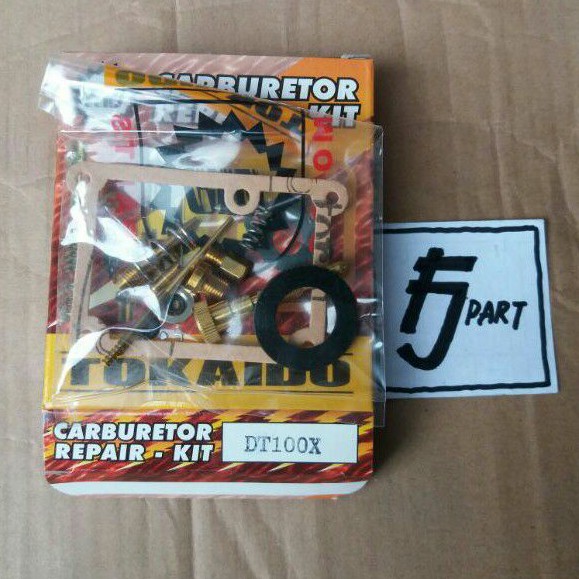 Reparkit repairkit isi karburator DT DTX DT100 DT100X