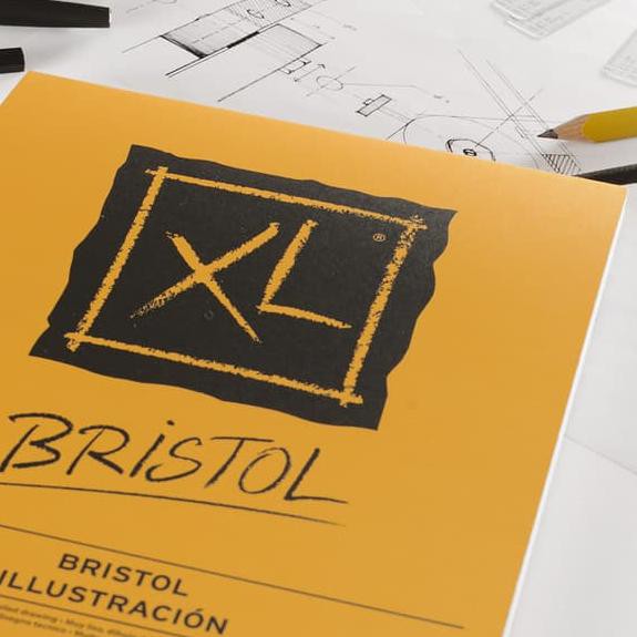 

✿ CANSON XL Bristol A4 (Drawing Pad) ✱