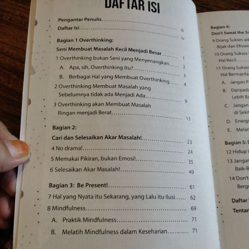 Buku Inspirasi : Be Smart Be Happy : Cara Berpikir ala Orang Cerdas : Buku Motivasi-3