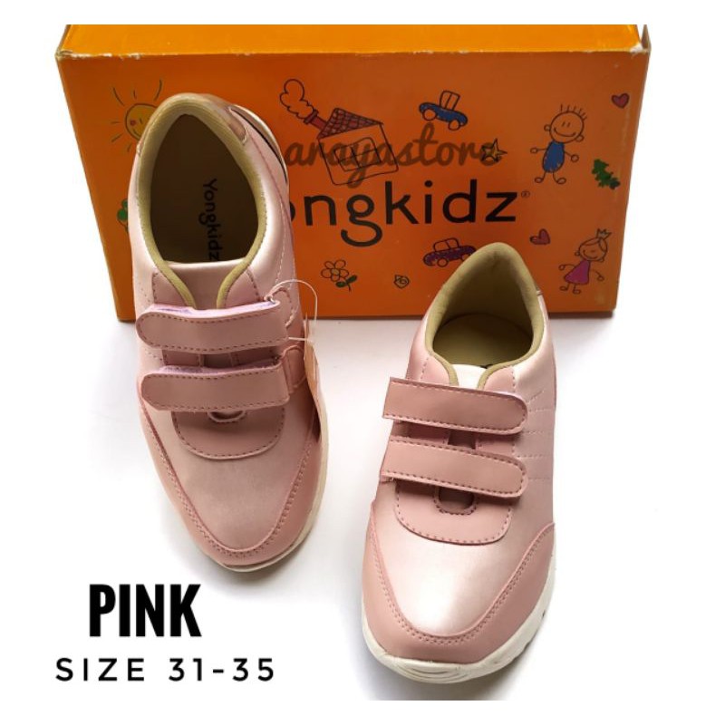 Sepatu Sneaker Anak Yongkidz