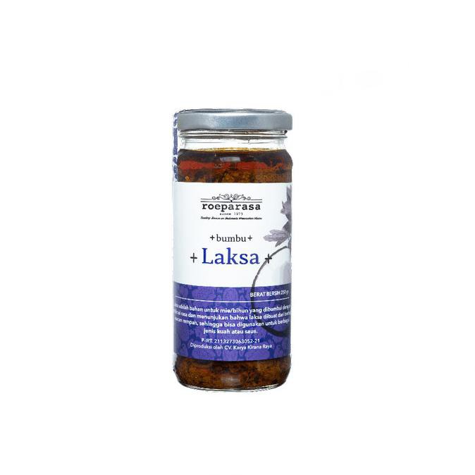 

Buruan Serbu] Bumbu Roeparasa Laksa