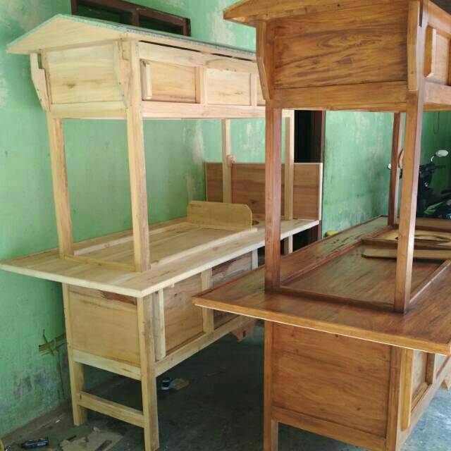 Rombong angkringan solo