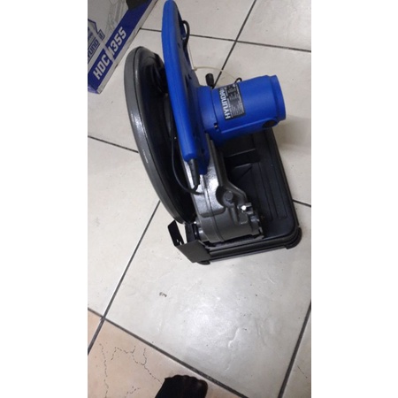 gerinda potong / gerinda duduk cut-off machine 14" hyundai