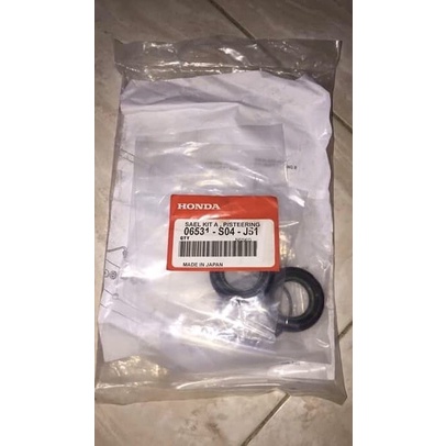 Sil Kit Rack Power Steering City Z