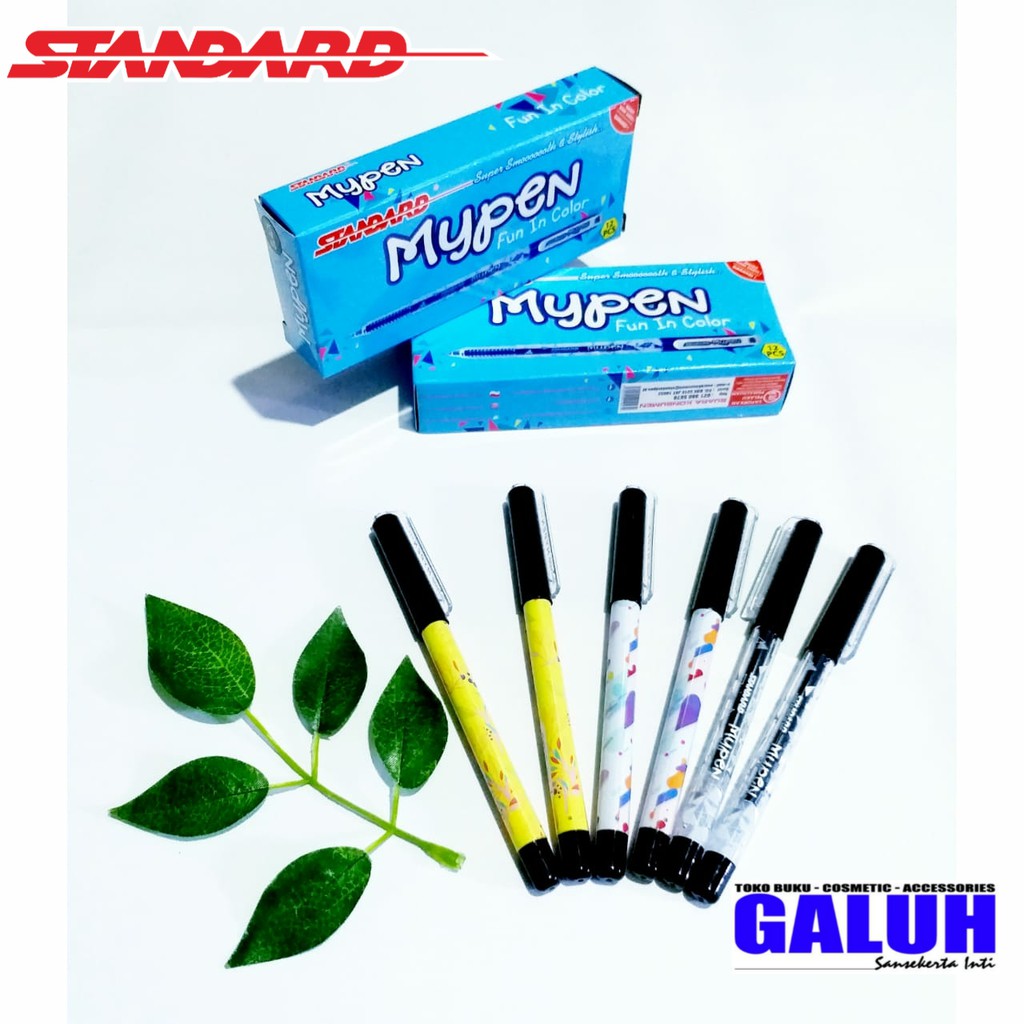 

Bolpoin Mypen Standard