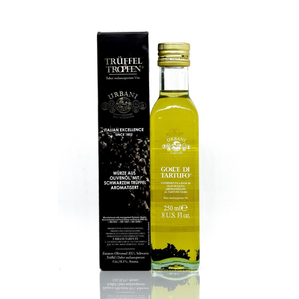 

Urbani Black Truffle Oil 250 Ml