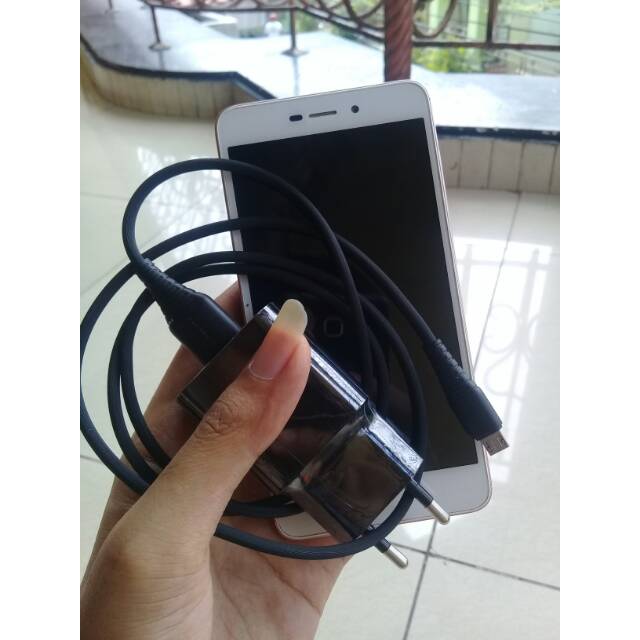 XIAOMI REDMI 4A/HP DAN CAS/BEKAS PAKAI/NO MINUS