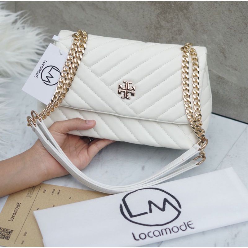 Tory Chevron Locamode / Lokal Kualitas Import