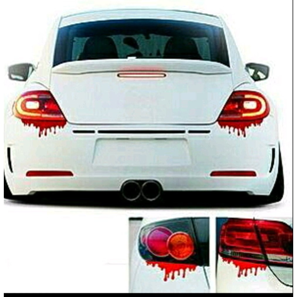 STIKER BODY MOBIL