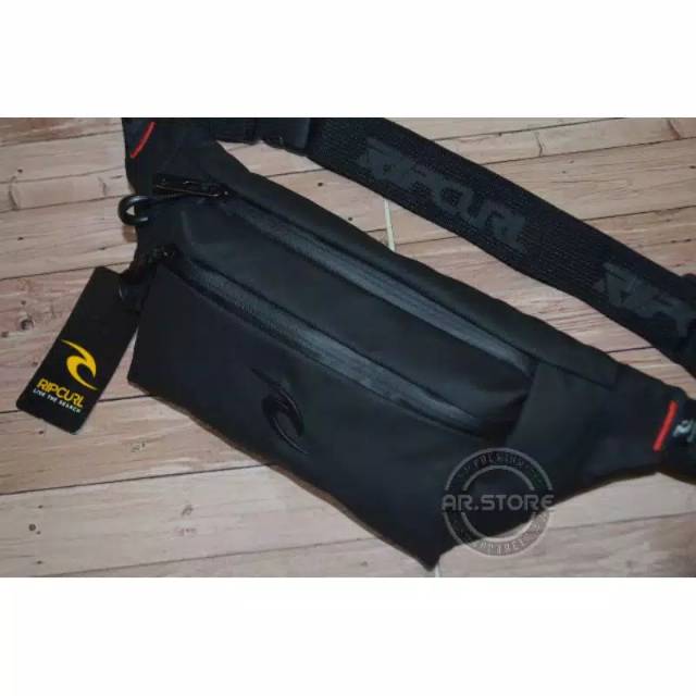 Tas Volcom Waistbag Volcom Tas Selempang Volcom Waterproof