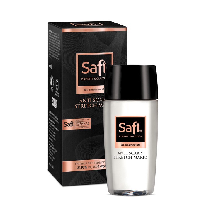 SAFI EXPERT SOLUTION BIO TREATMENT OIL