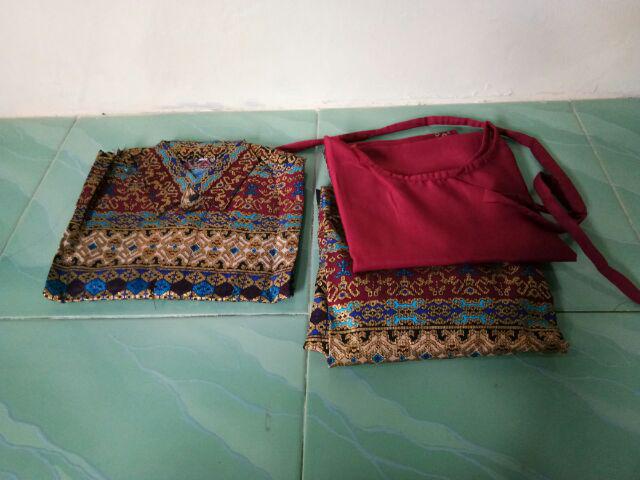 Soegiharto __ Batik Couple Ganesha Etnic Couple Lupita Srg 670