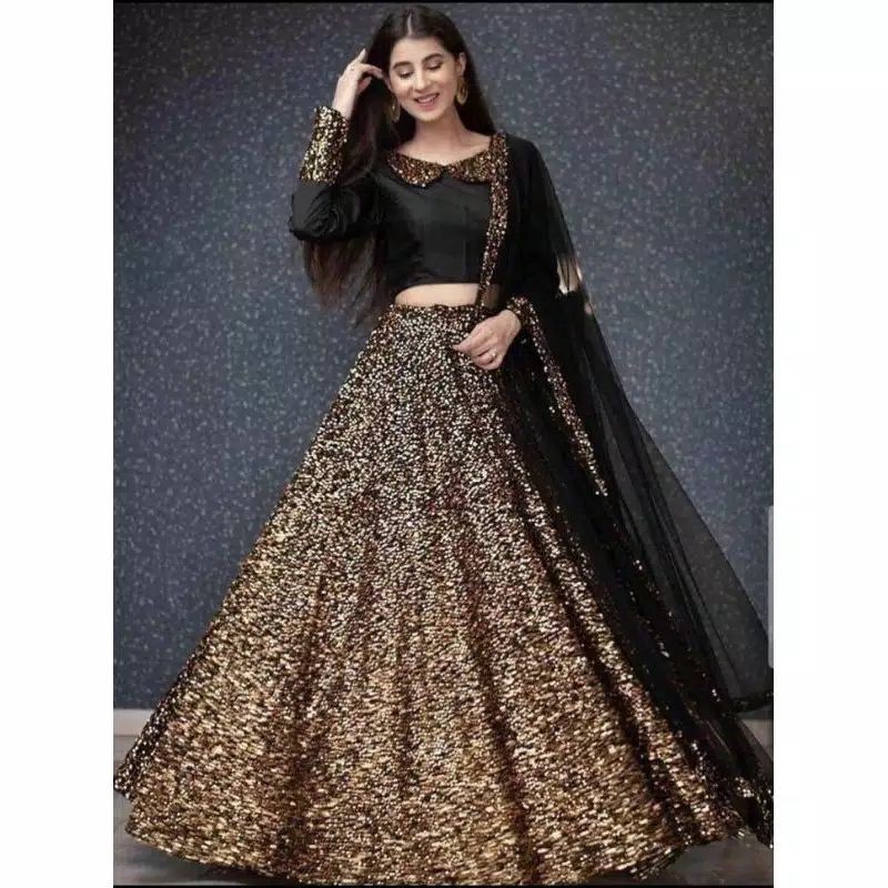 lehenga cantik/dress india