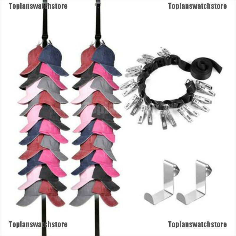 best baseball cap rack