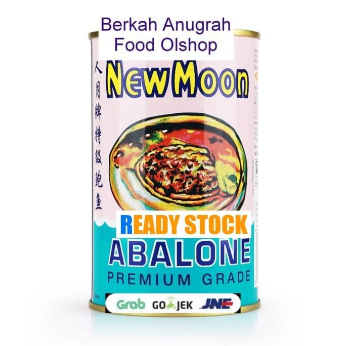 

New Moon Abalone Kaleng ---Termurah---