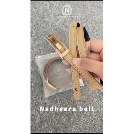 Nadheera Belt