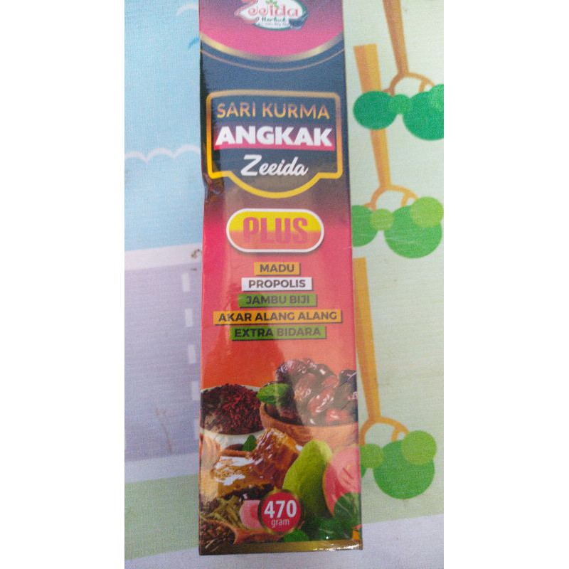 

Sari Kurma Angkak