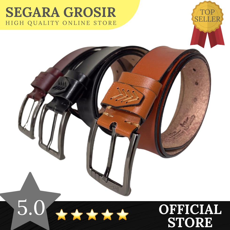 IKAT PINGGANG PRIA GESPER KULIT PU LEATHER TALI PINGGANG MEN PREMIUM BELT AKSESORIS FASHION COWOK SABUK GESPER LAKI LAKI GASPER TERMURAH MURAH GROSIR BRANDED BUCKLE MODEL JAMUR IMPOR IMPORT ORIGINAL PREMIUM