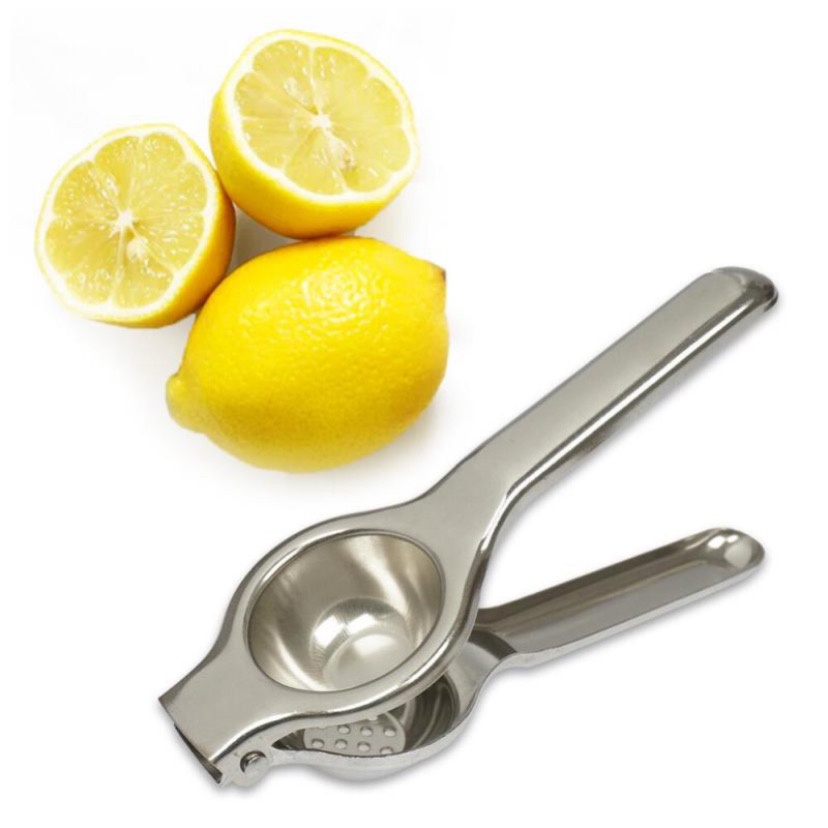 ( BISA COD ) PROMO ALAT PERAS JERUK STAINLESS STEEL / LEMON JUICER ORANGE EXTRACTOR SQUEEZER / PERASAN JERUK LEMON / PERASAN JERUK NIPIS / ALAT BANTU PERAS JERUK