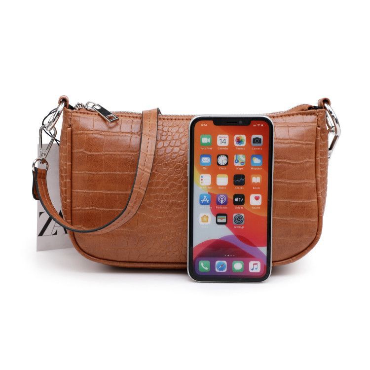 [TANG&amp;YENNY] PRODUK TERBARU!! DOMPET LIPAT CK CROCO