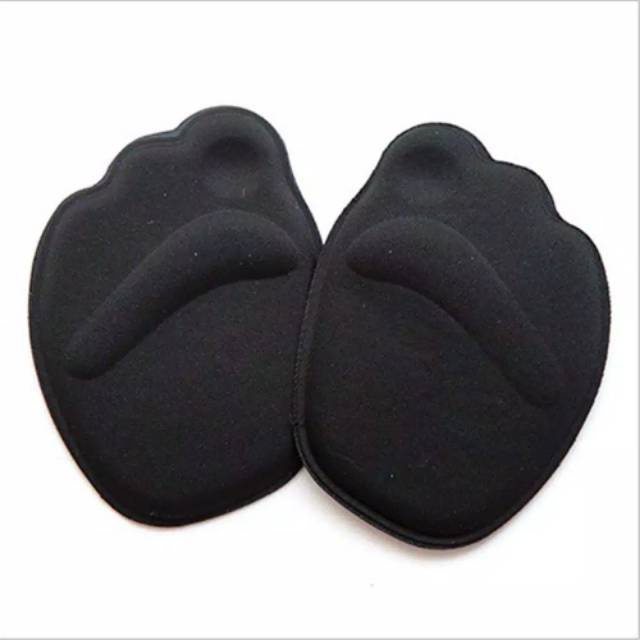 DODORY HL0367 Bantalan Busa Depan Busa Bantalan Alas Kaki Depan Bantalan Kaki Pelindung Kaki Insole busa Anti Slip