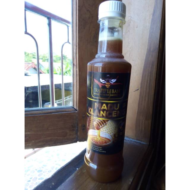

Madu Klanceng