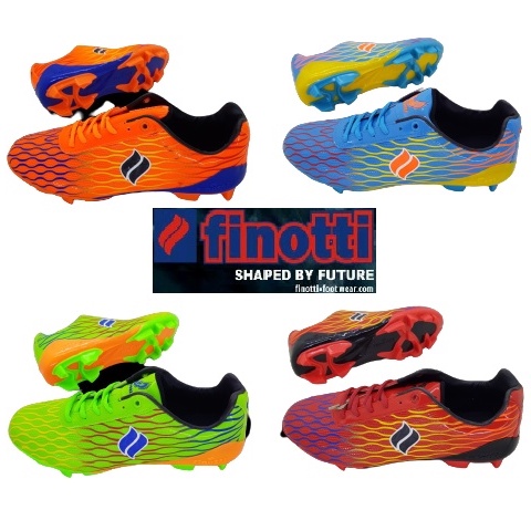 Sepatu bola premium Finotti FIFA 06