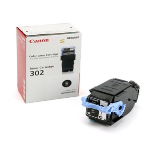 TONER CANON 302 BLACK ORIGINAL