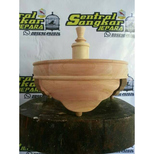 TEBOK LOVEBIRD CINCIN TERLARIS