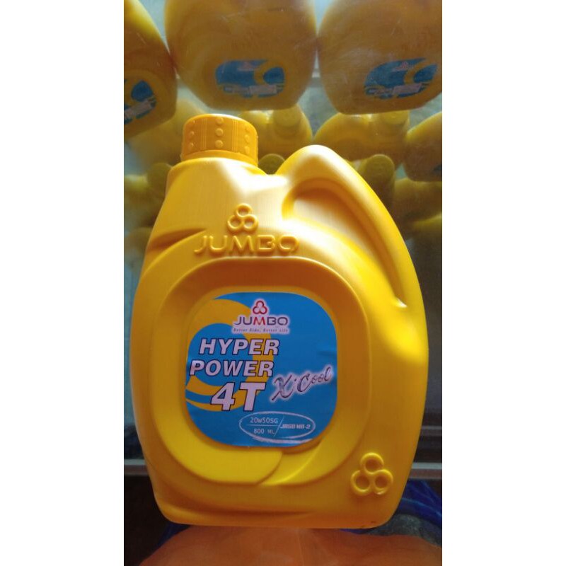 OLI JUMBO HYPER POWER