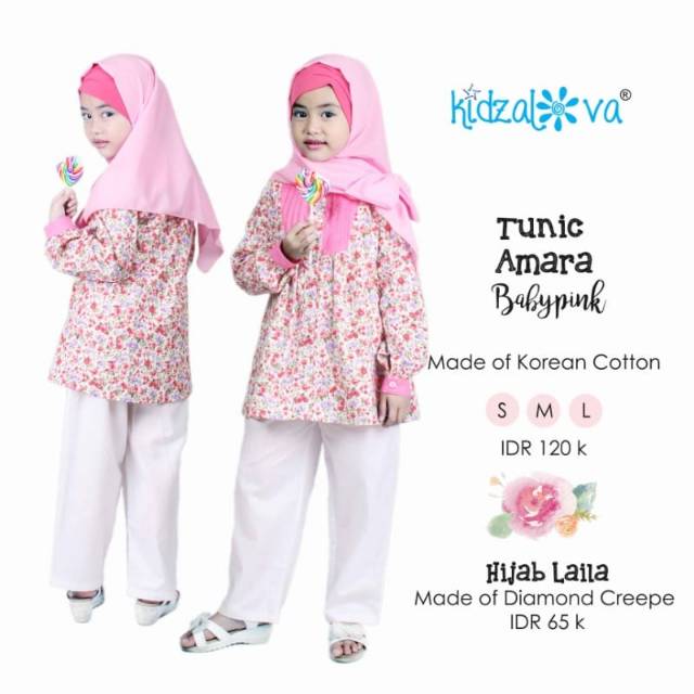 Tunic Amara Kids