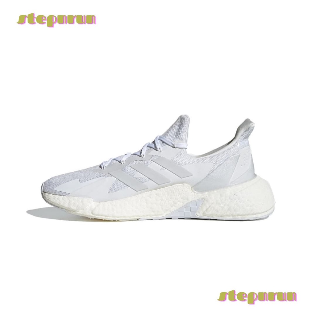 adidas x9000l4 triple white