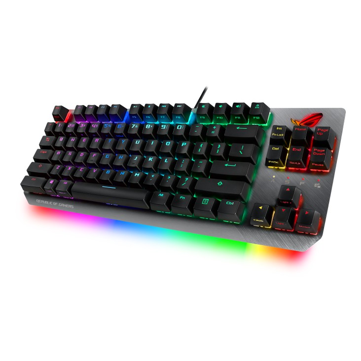 Asus ROG Strix Scope TKL RGB Mechanical Gaming Keyboard