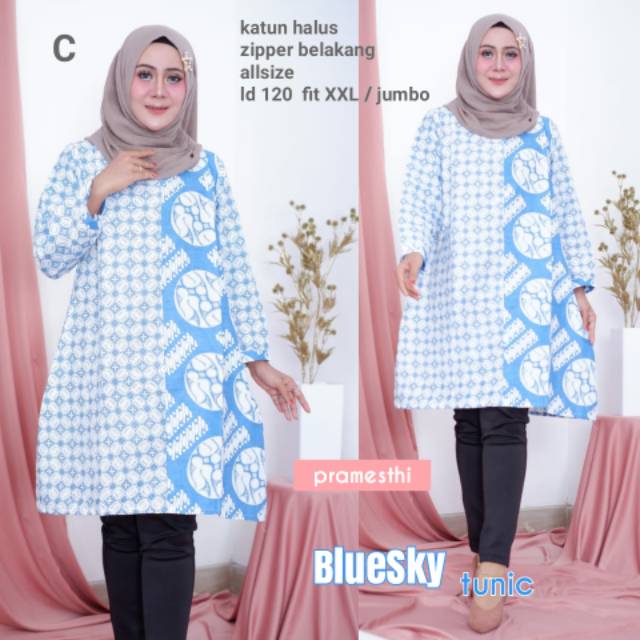 Bluesky tunik