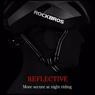  ROCKBROS  HELM  3 IN 1 Helm  Sepeda  EPS Reflektif MTB Series 