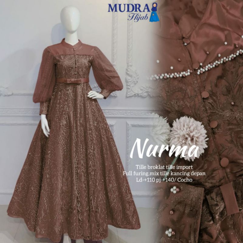 NURMA BRUKAT BY MUDRA ORIGINAL