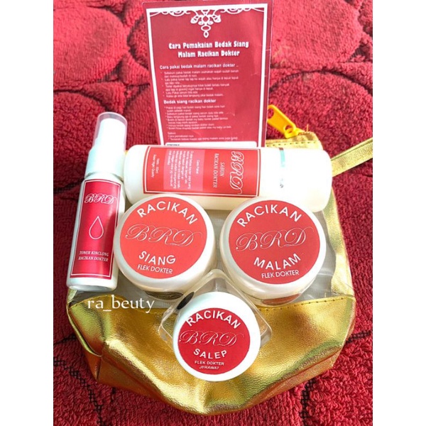 brd skincare racikan dokter + salep brd