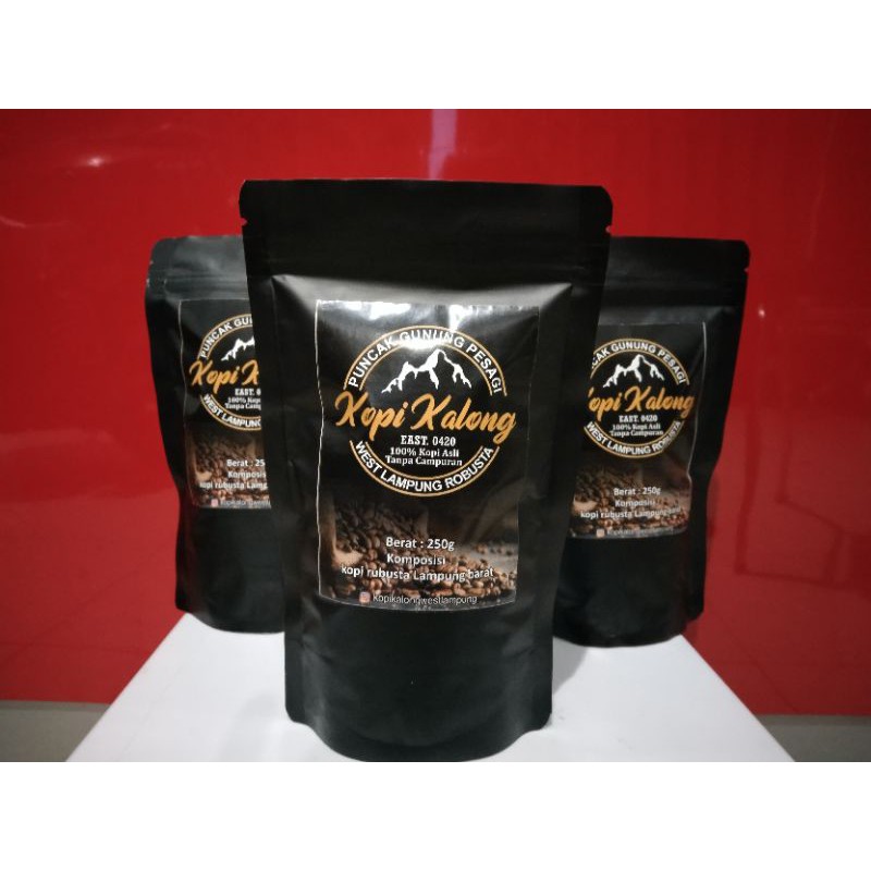 

kopi kalong 250 gr
