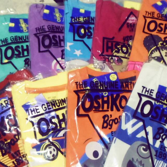 Oshkosh b'gosh