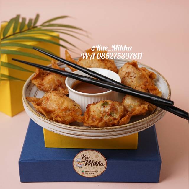 

Pangsit Udang