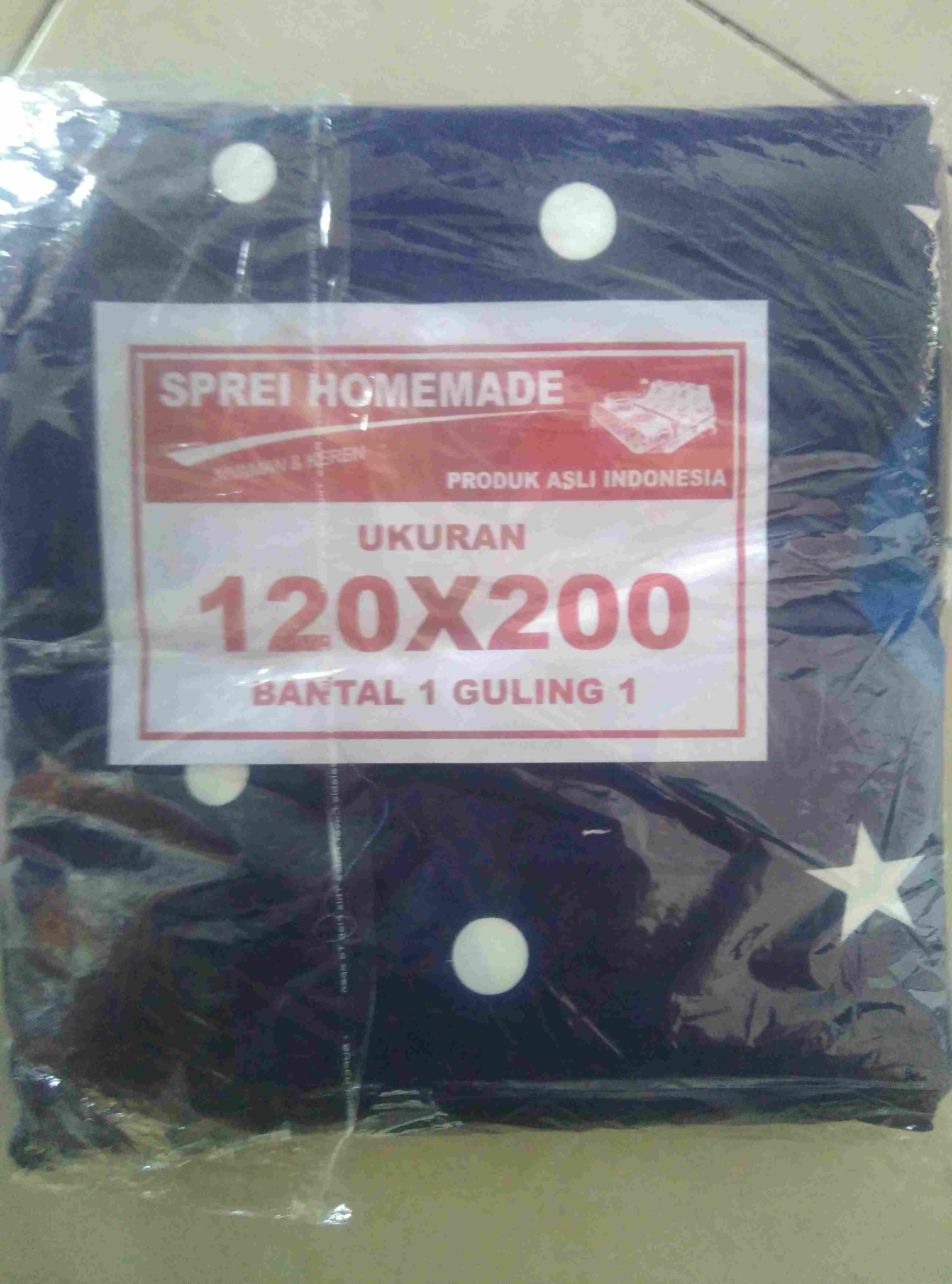 Sprei Homemade Katun Premium Motif Karakter Anak Dan Dewasa Motif Rose Vieasta