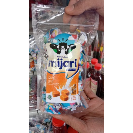 

permen susu sapi segar 100gram