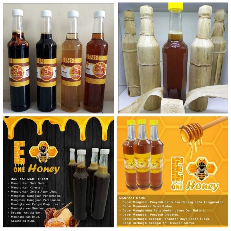 

Madu Sumbawa 100% Murni