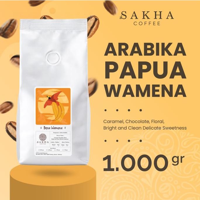 

Discount Biji Kopi Bubuk Arabika Papua Wamena Arabica Coffee Beans Coffe 1Kg /KOPI RUBE/KOPI KAPAL API/KOPI SLB/KOPI PEJUANG/KOPI BUBUK