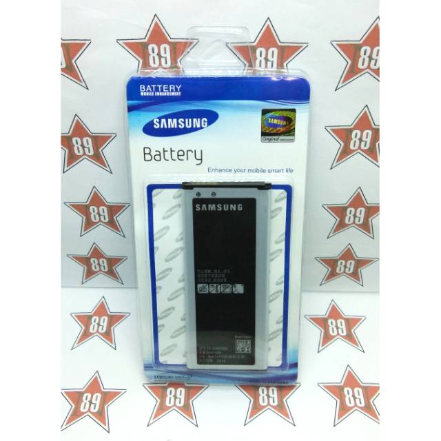 Battery batre Samsung Note 4