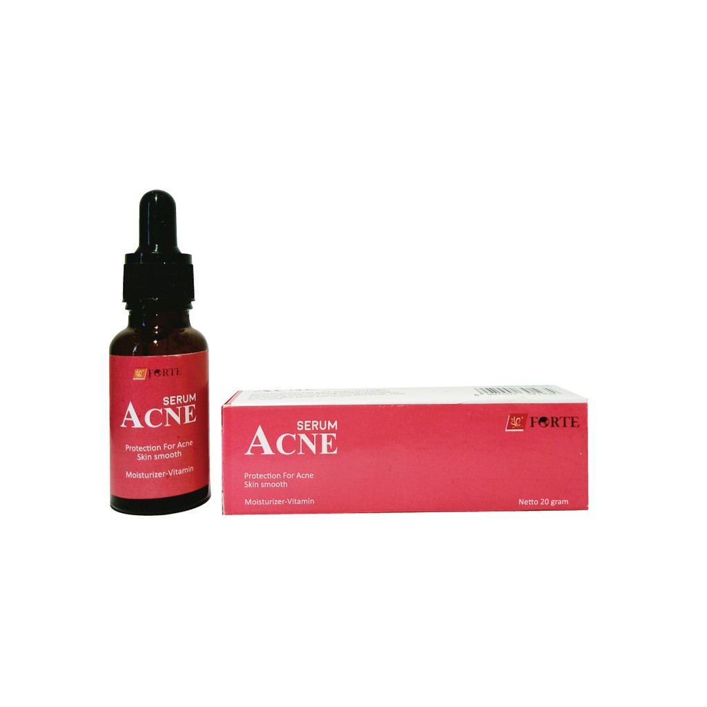 

SYB Forte Serum Acne