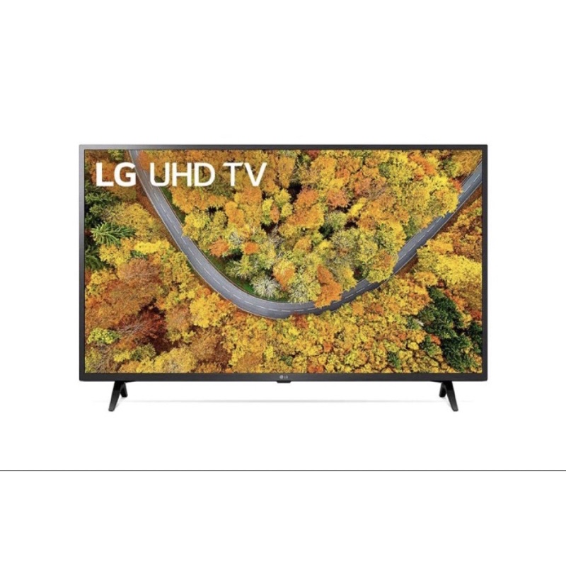 Khusus Luar Kota LG LED TV 50 inch 50UP7550PTC SMART TV 4K UHD ThinQ AI - 50UP7550