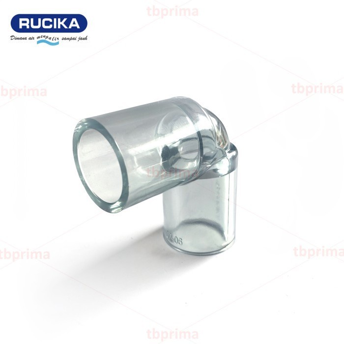 Knee Elbow 1 inch AW Rucika BENING / TRANSPARAN