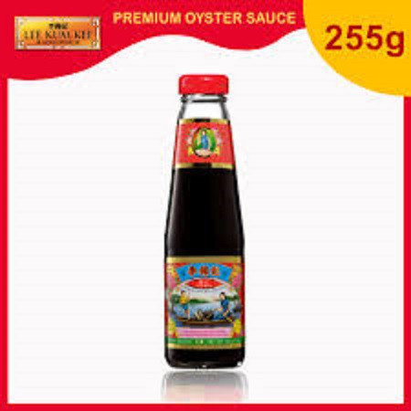 

lee kum kee oyster sauce premium 255 gram12pcs