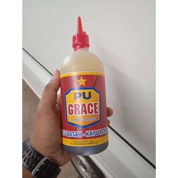 

Lem Pu lem kayu Basah lem exel lem crot Grace botol kecil